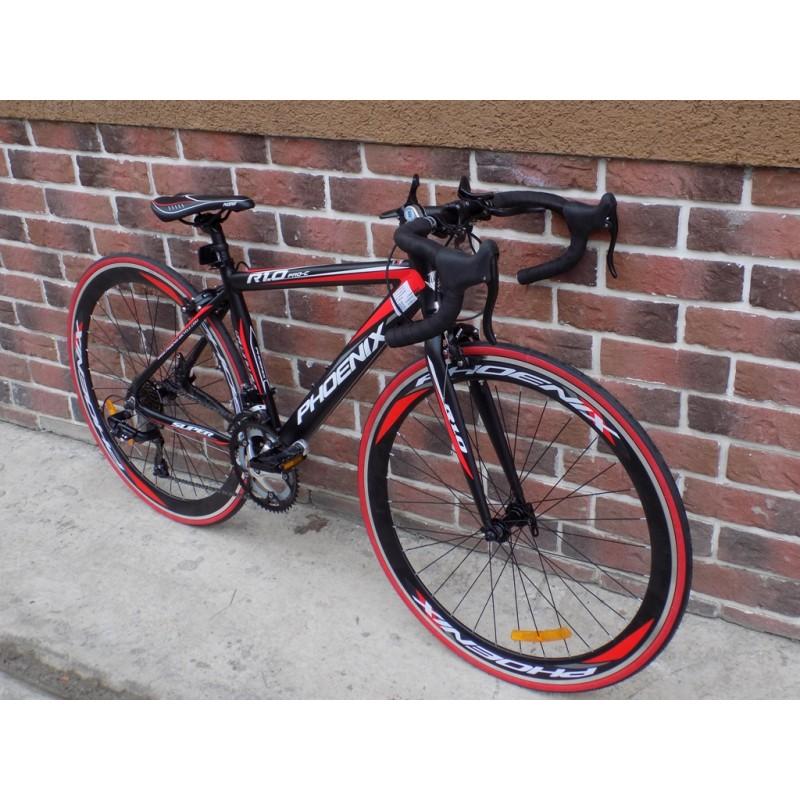 Купить  ====PHOENIX CITYTRACK (Хоникс Сититрек) 28"; 14ск; рама-алюминий; тормоз-V-Brake; вилка-жесткая; шоссейный (шт) (MM купить с доставкой по Москве и России, цена, технические характеристики, комплектация фото  - motoserp.ru