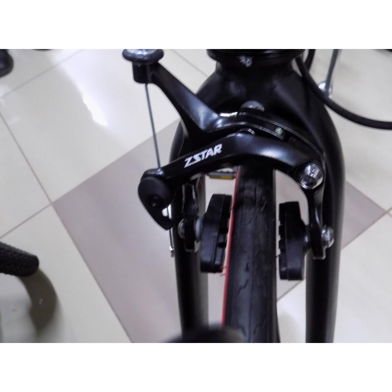 Купить  ====PHOENIX CITYTRACK (Хоникс Сититрек) 28"; 14ск; рама-алюминий; тормоз-V-Brake; вилка-жесткая; шоссейный (шт) (MM купить с доставкой по Москве и России, цена, технические характеристики, комплектация фото  - motoserp.ru
