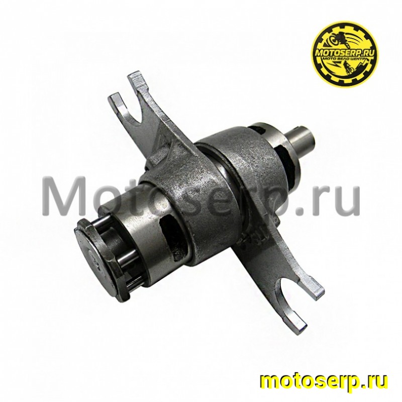 Купить  Вилки переключения передач YX150/YX160 в сборе (+ копирный вал)  (шт)  (JMC 2511 (TATA 703000037 (Лепилкин купить с доставкой по Москве и России, цена, технические характеристики, комплектация фото  - motoserp.ru