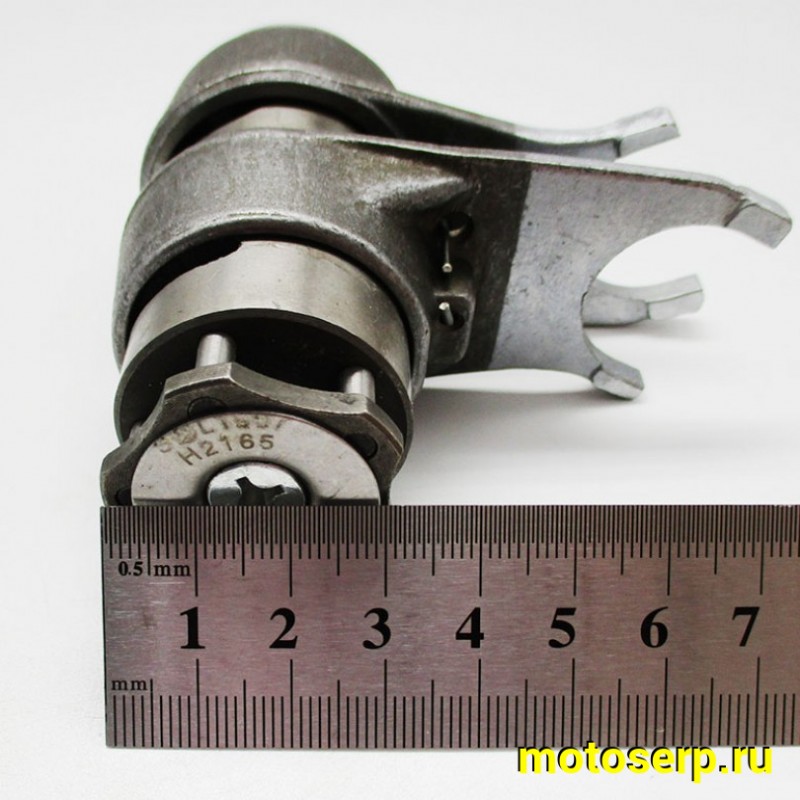 Купить  Вилки переключения передач YX150/YX160 в сборе (+ копирный вал)  (шт)  (JMC 2511 (TATA 703000037 купить с доставкой по Москве и России, цена, технические характеристики, комплектация фото  - motoserp.ru