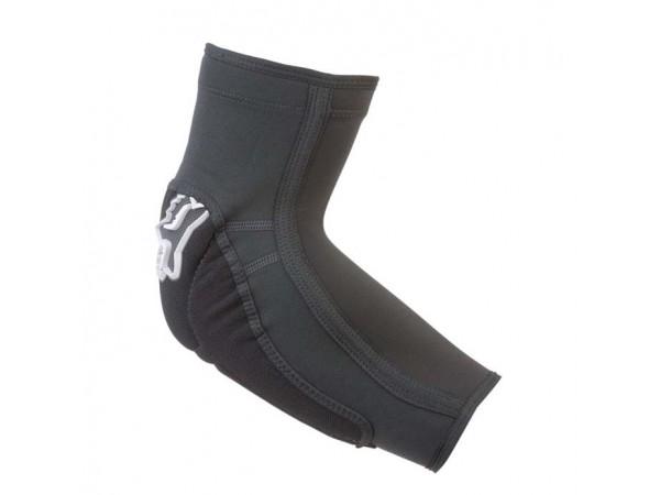 Купить  Наколенники Fox Launch Enduro knee pad серые  защитные M (пар)  (0 купить с доставкой по Москве и России, цена, технические характеристики, комплектация фото  - motoserp.ru