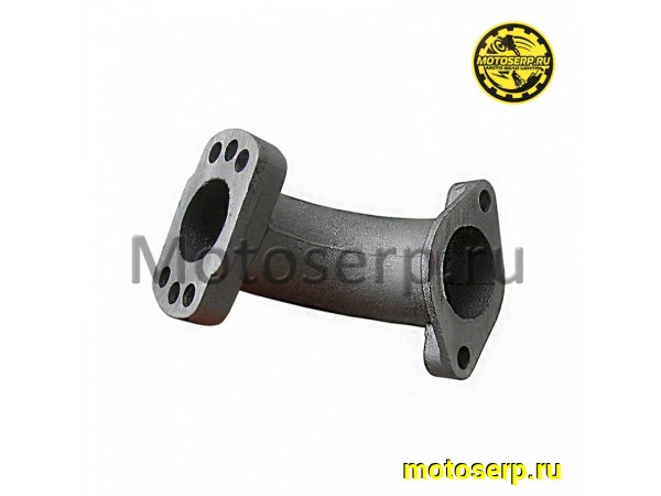 Купить  Коллектор (патрубок) впускн   с разворотным фланцем 26mm и др  (шт) (Кокурин KR-608 купить с доставкой по Москве и России, цена, технические характеристики, комплектация фото  - motoserp.ru