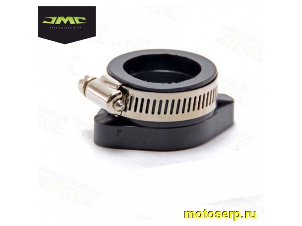 Купить  Коллектор (патрубок) впускн VM26  (резиновый)  и др  (шт)  (JMC 328 купить с доставкой по Москве и России, цена, технические характеристики, комплектация фото  - motoserp.ru