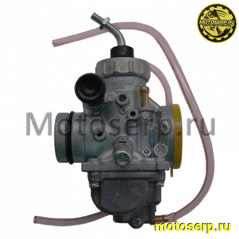 Купить  Карбюратор Mikuni VM 24 впускной d-28, выпускной d-40 (шт) (ML 7827 (ANKON 026243 купить с доставкой по Москве и России, цена, технические характеристики, комплектация фото  - motoserp.ru