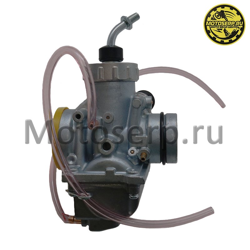 Купить  Карбюратор Mikuni VM 24 впускной d-28, выпускной d-40 (шт) (ML 7827 (ANKON 026243 купить с доставкой по Москве и России, цена, технические характеристики, комплектация фото  - motoserp.ru