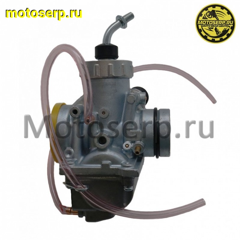 Купить  Карбюратор Mikuni VM 24 впускной d-28, выпускной d-40 (шт) (ML 7827 (ANKON 026243 купить с доставкой по Москве и России, цена, технические характеристики, комплектация фото  - motoserp.ru