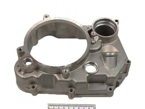 Купить  Крышка картера прав 160FMK 160см3 (YX-160) (шт)  (Мир 38509 (ML 6420 купить с доставкой по Москве и России, цена, технические характеристики, комплектация фото  - motoserp.ru