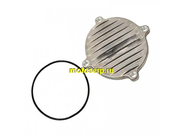 Купить  Крышка головки (распредв) 160YMJ&nbsp;155см3&nbsp;(W150) овальная+прокладка&nbsp;(шт) (Мир 38523 (ML 6547 купить с доставкой по Москве и России, цена, технические характеристики, комплектация фото  - motoserp.ru