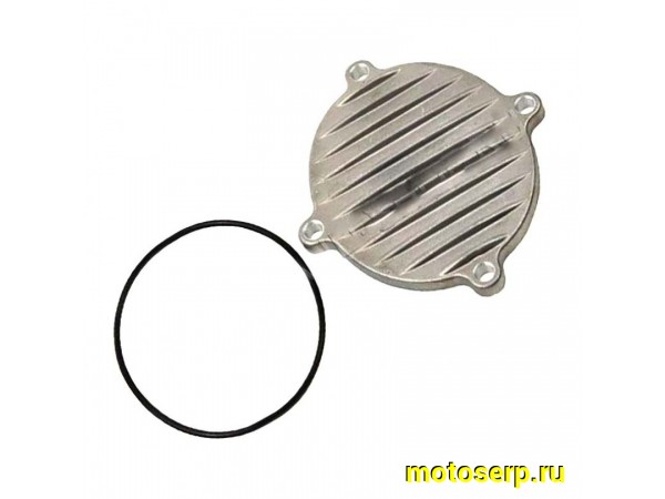 Купить  Крышка головки (распредв) 160YMJ&nbsp;155см3&nbsp;(W150) овальная+прокладка&nbsp;(шт) (Мир 38523 (ML 6547 купить с доставкой по Москве и России, цена, технические характеристики, комплектация фото  - motoserp.ru