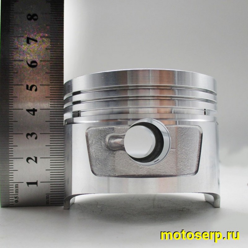 Купить  Поршень 163FML D63,0; p-15; h-50mm; 200сс (CB200) (комп) (Мир 30197 купить с доставкой по Москве и России, цена, технические характеристики, комплектация фото  - motoserp.ru