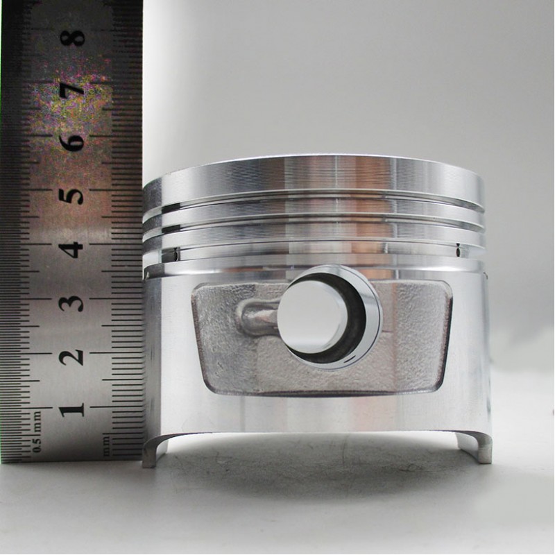 Купить  Поршень 163FML D63,0; p-15; h-50mm; 200сс (CB200) (комп) (Мир 30197 купить с доставкой по Москве и России, цена, технические характеристики, комплектация фото  - motoserp.ru