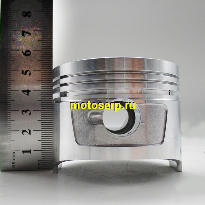 Купить  Поршень 163FML D63,0; p-15; h-50mm; 200сс (CB200) (комп) (Мир 30197 купить с доставкой по Москве и России, цена, технические характеристики, комплектация фото  - motoserp.ru