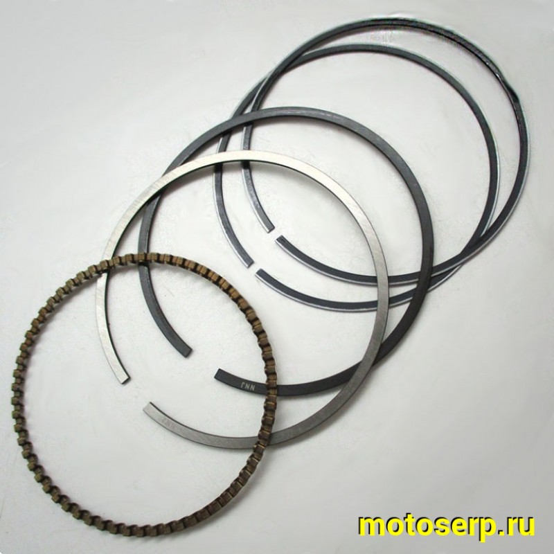 Купить  Кольцо поршневое (кольца поршневые) Yamaha YBR125 D54 (комп)  (Мир 32595 купить с доставкой по Москве и России, цена, технические характеристики, комплектация фото  - motoserp.ru