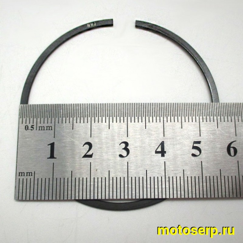 Купить  Кольцо поршневое (кольца поршневые) Yamaha YBR125 D54 (комп)  (Мир 32595 купить с доставкой по Москве и России, цена, технические характеристики, комплектация фото  - motoserp.ru