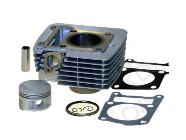 Купить  ЦПГ, поршневая группа Yamaha YBR125 125см3 (D54; p-15; h-65.5; L-88) (шт) (Мир 33949 (ANKON 022429 купить с доставкой по Москве и России, цена, технические характеристики, комплектация фото  - motoserp.ru
