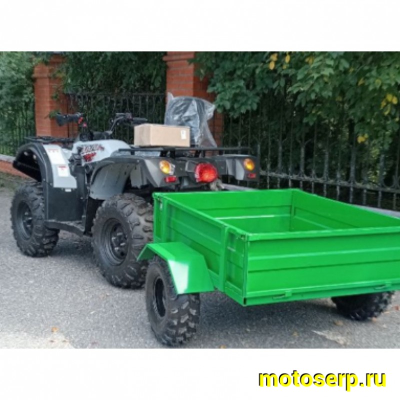 Купить  500сс Квадроцикл BALTMOTORS STRIKER 500 EFI (ЭПТС), серый, черный, темно-зеленый,  утилит. 4х4, 4 механ. с вариат; реверс , лебедка, фарк (шт) (BL купить с доставкой по Москве и России, цена, технические характеристики, комплектация фото  - motoserp.ru