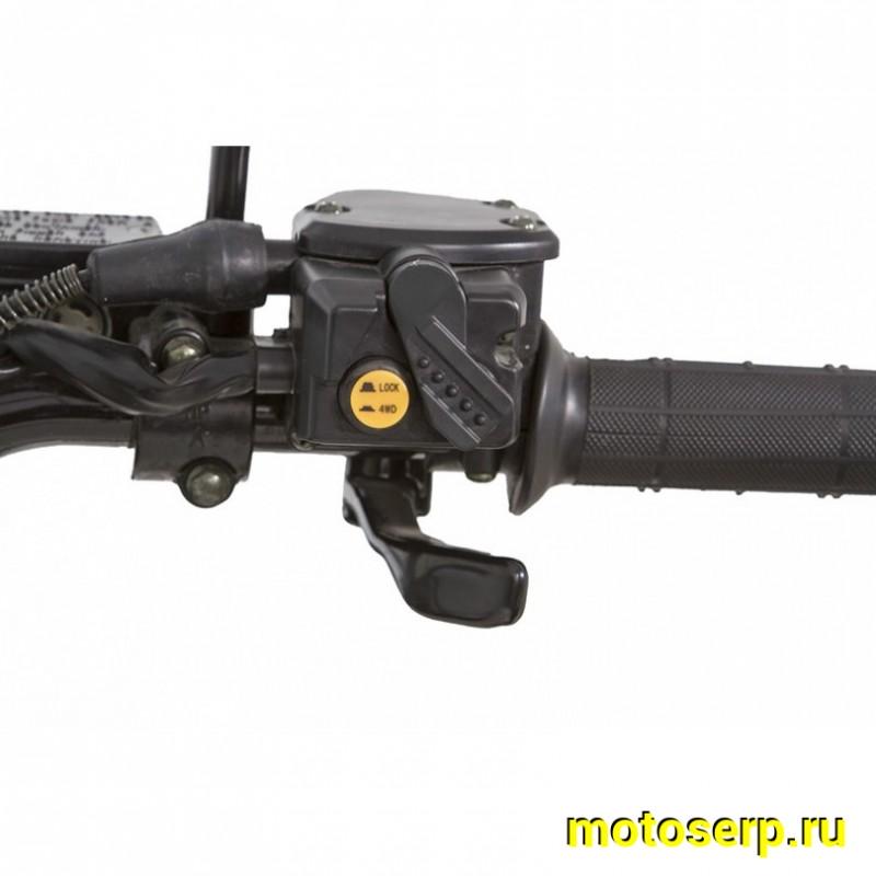 Купить  500сс Квадроцикл BALTMOTORS STRIKER 500 EFI (ЭПТС), серый, черный, темно-зеленый,  утилит. 4х4, 4 механ. с вариат; реверс , лебедка, фарк (шт) (BL купить с доставкой по Москве и России, цена, технические характеристики, комплектация фото  - motoserp.ru