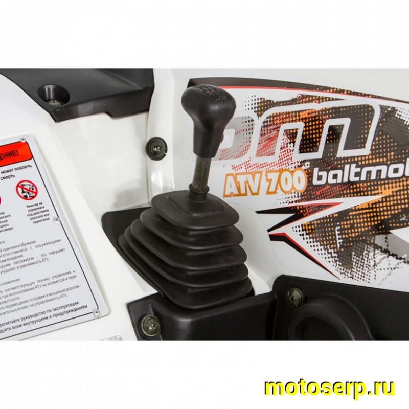 Купить  500сс Квадроцикл BALTMOTORS STRIKER 500 EFI (ЭПТС), серый, черный, темно-зеленый,  утилит. 4х4, 4 механ. с вариат; реверс , лебедка, фарк (шт) (BL купить с доставкой по Москве и России, цена, технические характеристики, комплектация фото  - motoserp.ru
