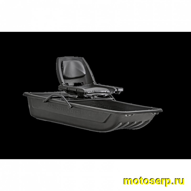 Купить  Сиденье для саней Baltmotors (поворотное) растояние от крепления 735мм  для саней 1450мм (шт) (BL купить с доставкой по Москве и России, цена, технические характеристики, комплектация фото  - motoserp.ru