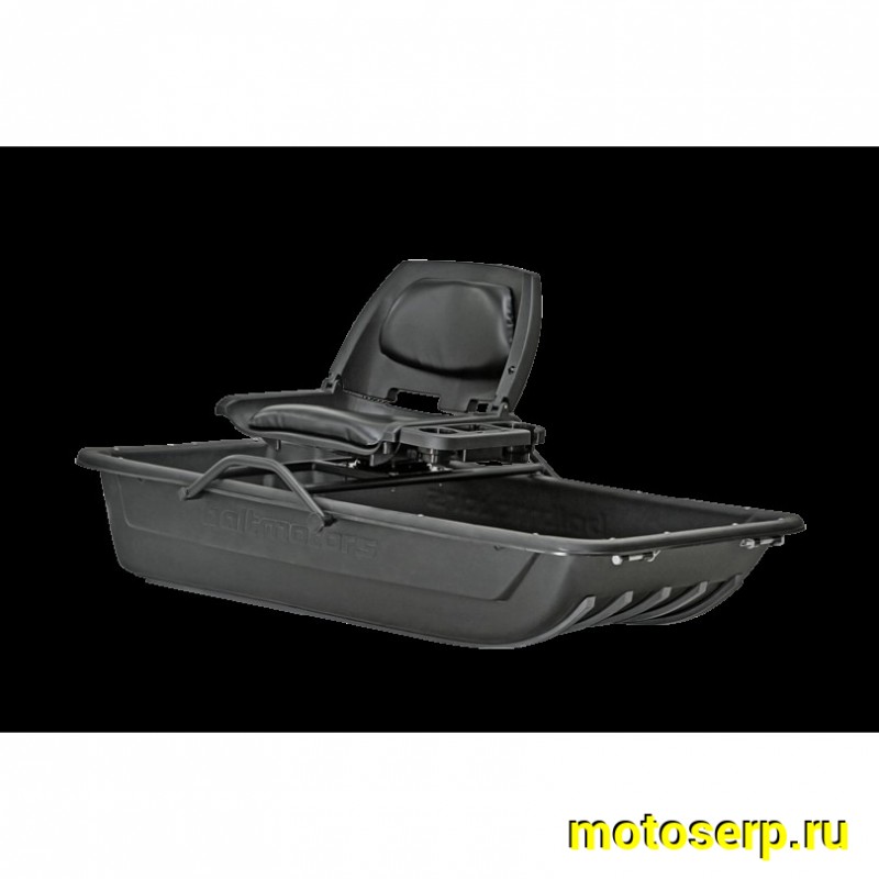 Купить  Сиденье для саней Baltmotors (поворотное) растояние от крепления 735мм  для саней 1450мм (шт) (BL купить с доставкой по Москве и России, цена, технические характеристики, комплектация фото  - motoserp.ru