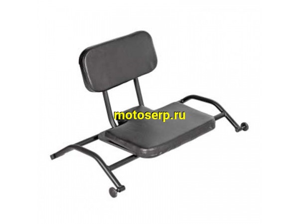 Купить  Сиденье для саней Baltmotors (складное) для мотобуксировщика/санок  (шт) (BL купить с доставкой по Москве и России, цена, технические характеристики, комплектация фото  - motoserp.ru