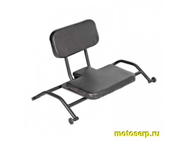 Купить  Сиденье для саней Baltmotors (складное) для мотобуксировщика/санок  (шт) (BL купить с доставкой по Москве и России, цена, технические характеристики, комплектация фото  - motoserp.ru