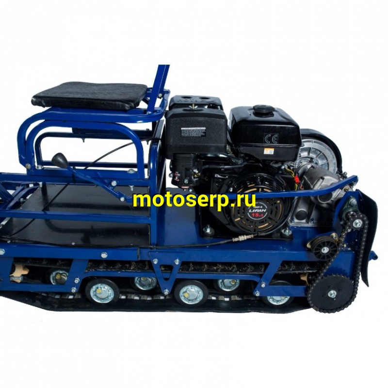 Купить  Лыжный модуль ЛМ3 R (задний привод) универс. Бурлак и др. с базой 1250, 1450 либо 1850 мм. (шт) (SS купить с доставкой по Москве и России, цена, технические характеристики, комплектация фото  - motoserp.ru