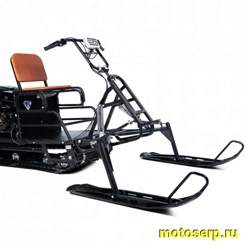 Купить  Лыжный модуль ЛМ3 R (задний привод) универс. Бурлак и др. с базой 1250, 1450 либо 1850 мм. (шт) (SS купить с доставкой по Москве и России, цена, технические характеристики, комплектация фото  - motoserp.ru