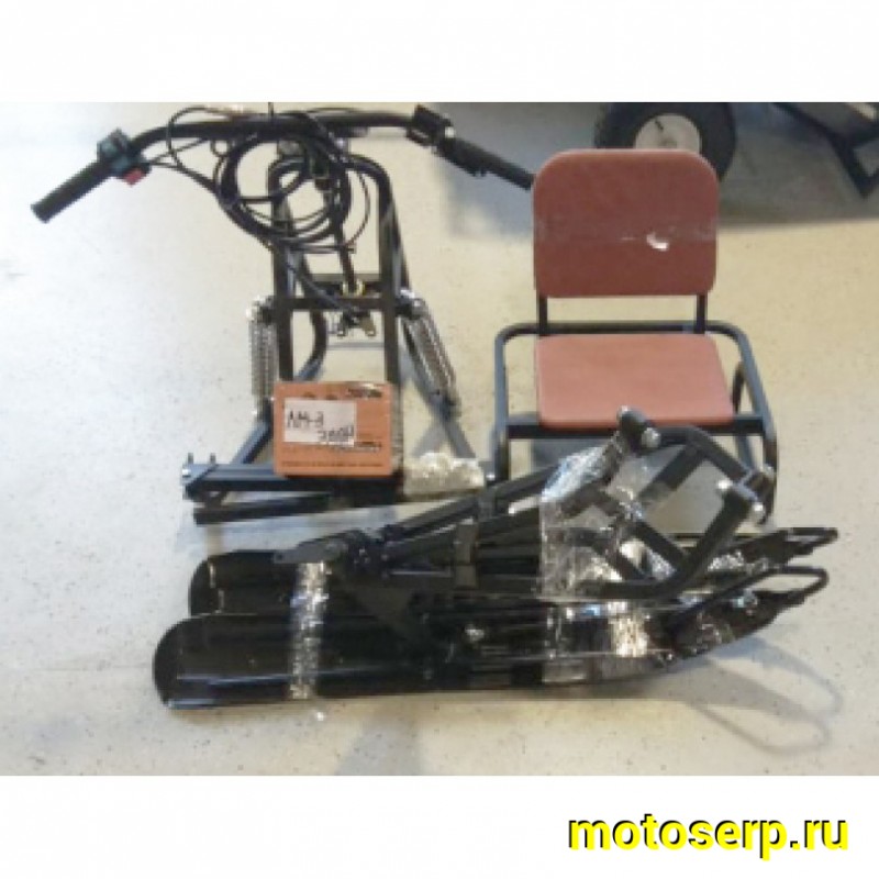 Купить  Лыжный модуль ЛМ3 R (задний привод) универс. Бурлак и др. с базой 1250, 1450 либо 1850 мм. (шт) (SS купить с доставкой по Москве и России, цена, технические характеристики, комплектация фото  - motoserp.ru