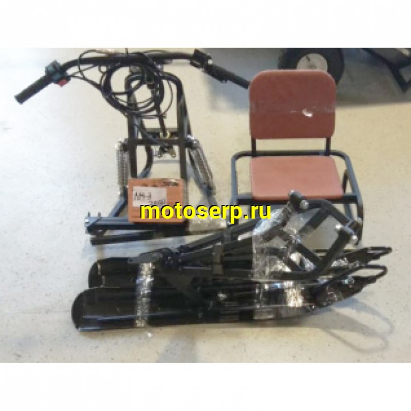 Купить  Лыжный модуль ЛМ3 R (задний привод) универс. Бурлак и др. с базой 1250, 1450 либо 1850 мм. (шт) (SS купить с доставкой по Москве и России, цена, технические характеристики, комплектация фото  - motoserp.ru