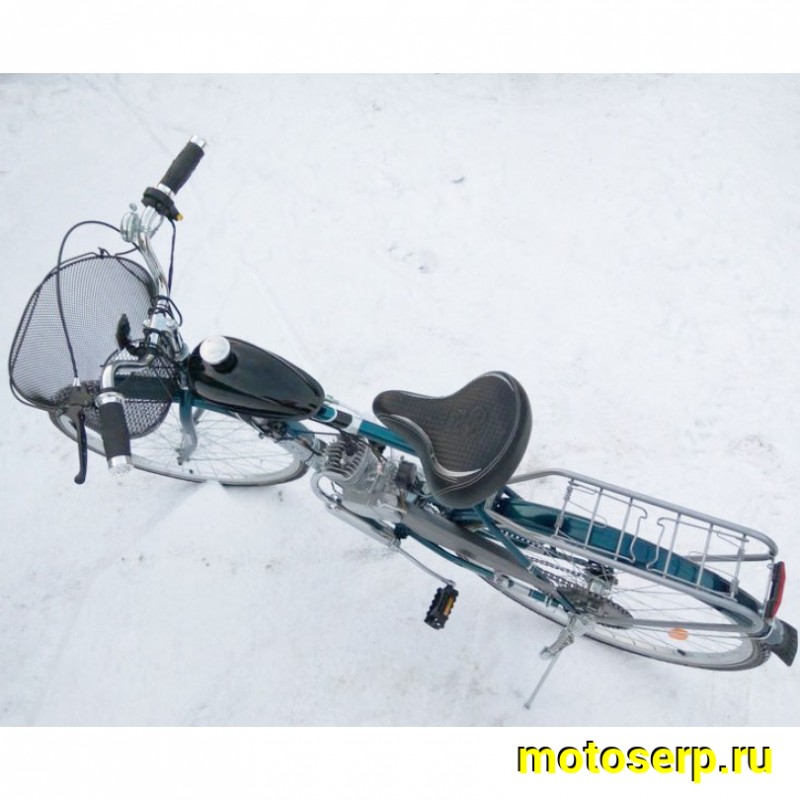 Купить  Мотокомплект с мотором F80 STELS NAVIGATOR 200 (Gent) (Стелс Навигатор 200) (Муж) 2так, колеса 28", CDI, 3лс. (шт) (Мир 60818 купить с доставкой по Москве и России, цена, технические характеристики, комплектация фото  - motoserp.ru