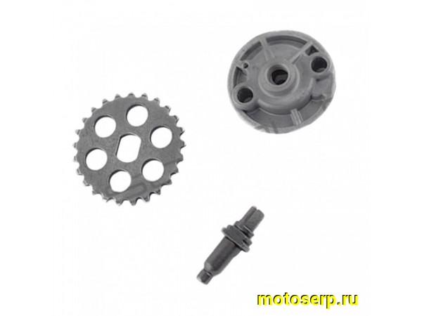 Купить  Насос масляный в сб CH250   KOMATCU (шт) (MT M-464 купить с доставкой по Москве и России, цена, технические характеристики, комплектация фото  - motoserp.ru