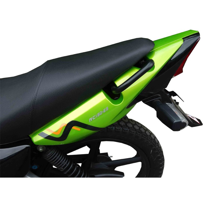Купить  Мотоцикл RACER TIGER 150 (Рейсер Тайгер) RC150-23 150cc, 4тактн; 18"; 5 пер, эл.стартер, диск торм, литье кл.  (шт) (0 купить с доставкой по Москве и России, цена, технические характеристики, комплектация фото  - motoserp.ru