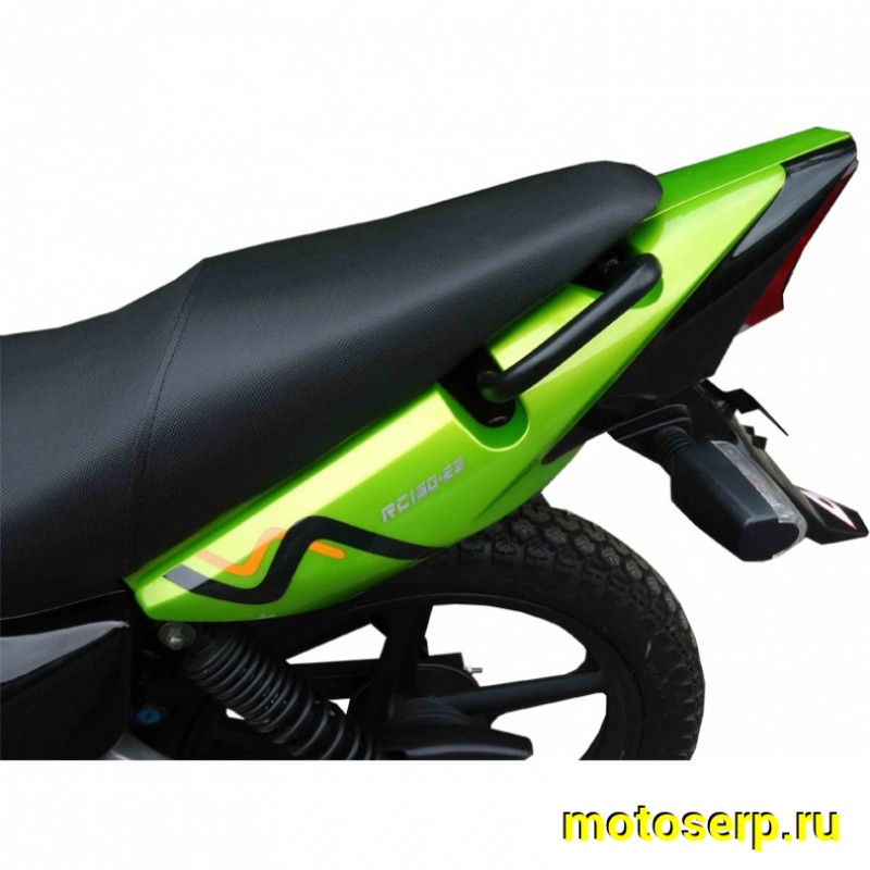 Купить  Мотоцикл RACER TIGER 150 (Рейсер Тайгер) RC150-23 150cc, 4тактн; 18"; 5 пер, эл.стартер, диск торм, литье кл.  (шт) (0 купить с доставкой по Москве и России, цена, технические характеристики, комплектация фото  - motoserp.ru