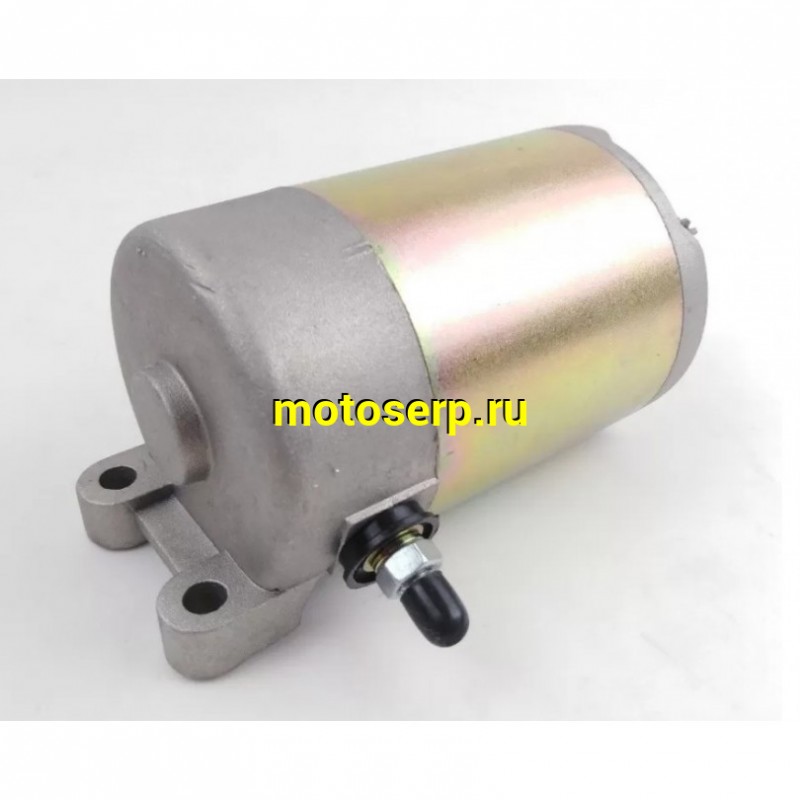 Купить  Стартер электрический (электростартер) в сб. CH250 D-11mm, 9зуб. KOMATCU (шт) (MT E-87 купить с доставкой по Москве и России, цена, технические характеристики, комплектация фото  - motoserp.ru