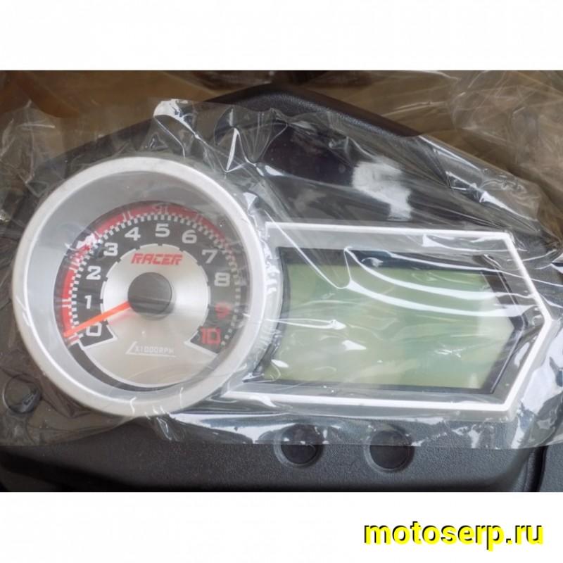 Купить  Мотоцикл внедорожный RACER RANGER 250 RC250-GY8A (Рейсер Рэнджер) Тур-эндуро (ПТС), 21/18, 177MM, 270сс, 5ск, ж.охл, дис/дис, 4 клап, баланc (шт) купить с доставкой по Москве и России, цена, технические характеристики, комплектация фото  - motoserp.ru