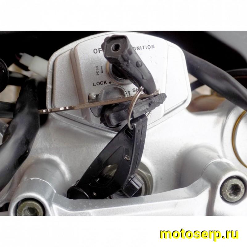 Купить  Мотоцикл внедорожный RACER RANGER 250 RC250-GY8A (Рейсер Рэнджер) Тур-эндуро (ПТС), 21/18, 177MM, 270сс, 5ск, ж.охл, дис/дис, 4 клап, баланc (шт) купить с доставкой по Москве и России, цена, технические характеристики, комплектация фото  - motoserp.ru
