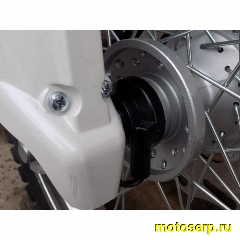 Купить  Мотоцикл внедорожный RACER RANGER 250 RC250-GY8A (Рейсер Рэнджер) Тур-эндуро (ПТС), 21/18, 177MM, 270сс, 5ск, ж.охл, дис/дис, 4 клап, баланc (шт) купить с доставкой по Москве и России, цена, технические характеристики, комплектация фото  - motoserp.ru