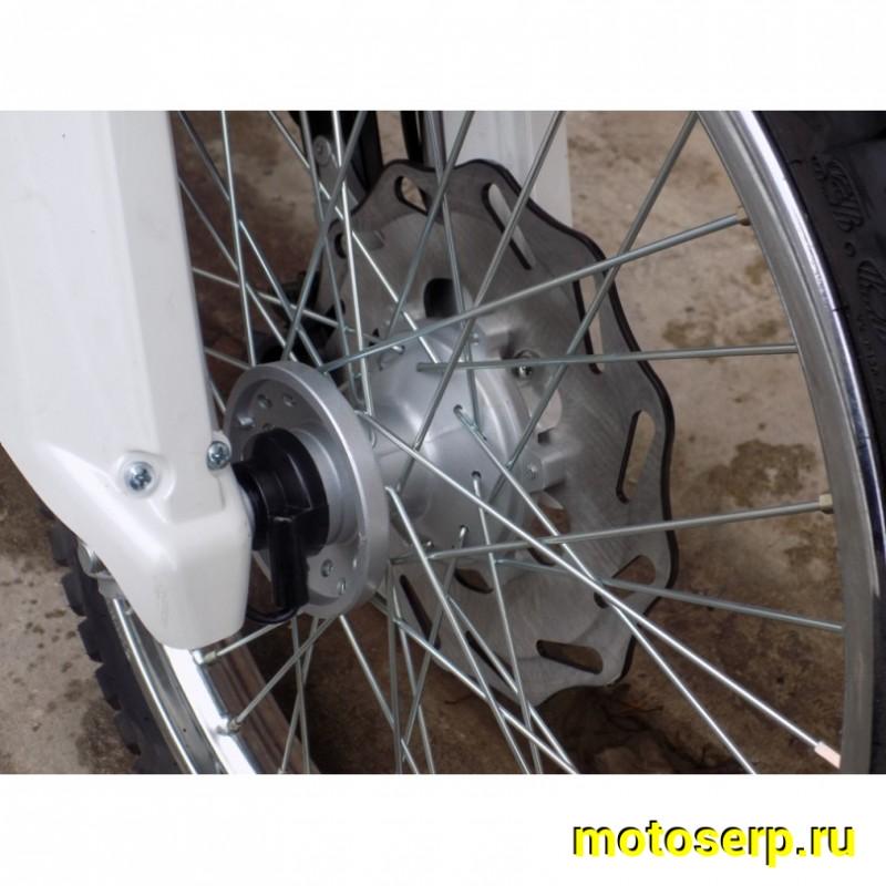 Купить  Мотоцикл внедорожный RACER RANGER 250 RC250-GY8A (Рейсер Рэнджер) Тур-эндуро (ПТС), 21/18, 177MM, 270сс, 5ск, ж.охл, дис/дис, 4 клап, баланc (шт) купить с доставкой по Москве и России, цена, технические характеристики, комплектация фото  - motoserp.ru