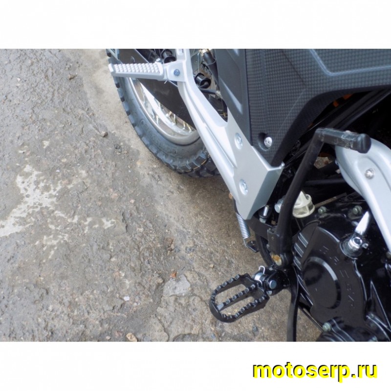 Купить  Мотоцикл внедорожный RACER RANGER 250 RC250-GY8A (Рейсер Рэнджер) Тур-эндуро (ПТС), 21/18, 177MM, 270сс, 5ск, ж.охл, дис/дис, 4 клап, баланc (шт) купить с доставкой по Москве и России, цена, технические характеристики, комплектация фото  - motoserp.ru