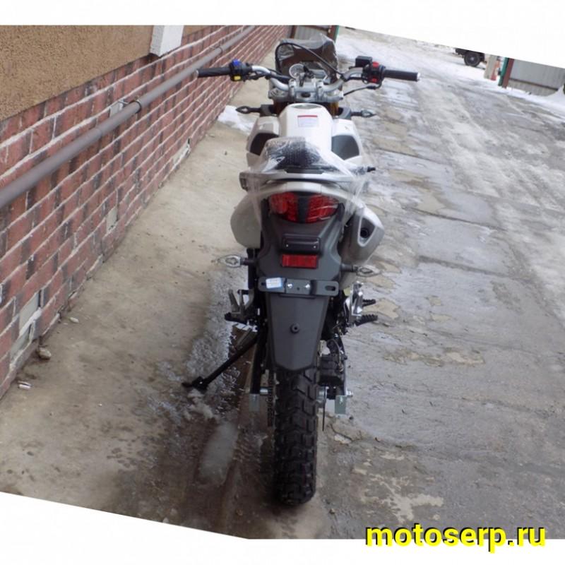 Купить  Мотоцикл внедорожный RACER RANGER 250 RC250-GY8A (Рейсер Рэнджер) Тур-эндуро (ПТС), 21/18, 177MM, 270сс, 5ск, ж.охл, дис/дис, 4 клап, баланc (шт) купить с доставкой по Москве и России, цена, технические характеристики, комплектация фото  - motoserp.ru