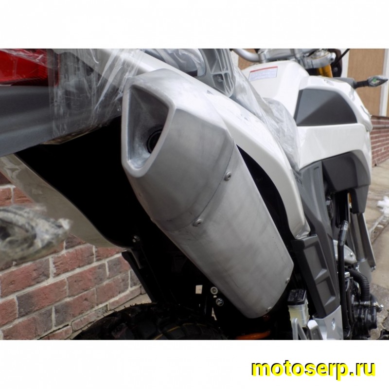 Купить  Мотоцикл внедорожный RACER RANGER 250 RC250-GY8A (Рейсер Рэнджер) Тур-эндуро (ПТС), 21/18, 177MM, 270сс, 5ск, ж.охл, дис/дис, 4 клап, баланc (шт) купить с доставкой по Москве и России, цена, технические характеристики, комплектация фото  - motoserp.ru