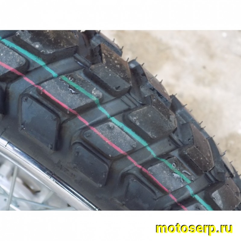 Купить  Мотоцикл внедорожный RACER RANGER 250 RC250-GY8A (Рейсер Рэнджер) Тур-эндуро (ПТС), 21/18, 177MM, 270сс, 5ск, ж.охл, дис/дис, 4 клап, баланc (шт) купить с доставкой по Москве и России, цена, технические характеристики, комплектация фото  - motoserp.ru