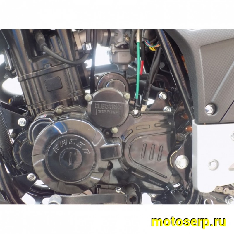 Купить  Мотоцикл внедорожный RACER RANGER 250 RC250-GY8A (Рейсер Рэнджер) Тур-эндуро (ПТС), 21/18, 177MM, 270сс, 5ск, ж.охл, дис/дис, 4 клап, баланc (шт) купить с доставкой по Москве и России, цена, технические характеристики, комплектация фото  - motoserp.ru