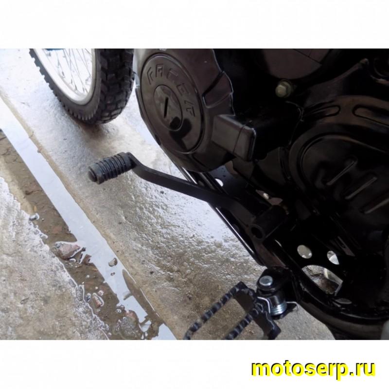 Купить  Мотоцикл внедорожный RACER RANGER 250 RC250-GY8A (Рейсер Рэнджер) Тур-эндуро (ПТС), 21/18, 177MM, 270сс, 5ск, ж.охл, дис/дис, 4 клап, баланc (шт) купить с доставкой по Москве и России, цена, технические характеристики, комплектация фото  - motoserp.ru