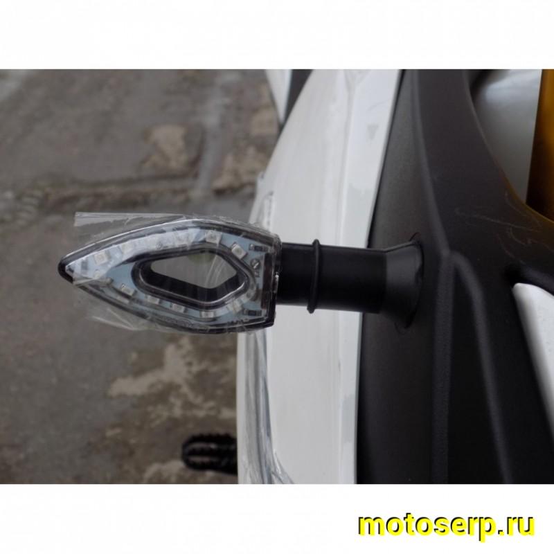 Купить  Мотоцикл внедорожный RACER RANGER 250 RC250-GY8A (Рейсер Рэнджер) Тур-эндуро (ПТС), 21/18, 177MM, 270сс, 5ск, ж.охл, дис/дис, 4 клап, баланc (шт) купить с доставкой по Москве и России, цена, технические характеристики, комплектация фото  - motoserp.ru