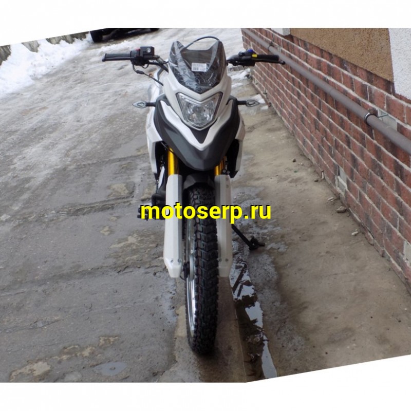 Купить  Мотоцикл внедорожный RACER RANGER 250 RC250-GY8A (Рейсер Рэнджер) Тур-эндуро (ПТС), 21/18, 177MM, 270сс, 5ск, ж.охл, дис/дис, 4 клап, баланc (зал)(шт) купить с доставкой по Москве и России, цена, технические характеристики, комплектация фото  - motoserp.ru