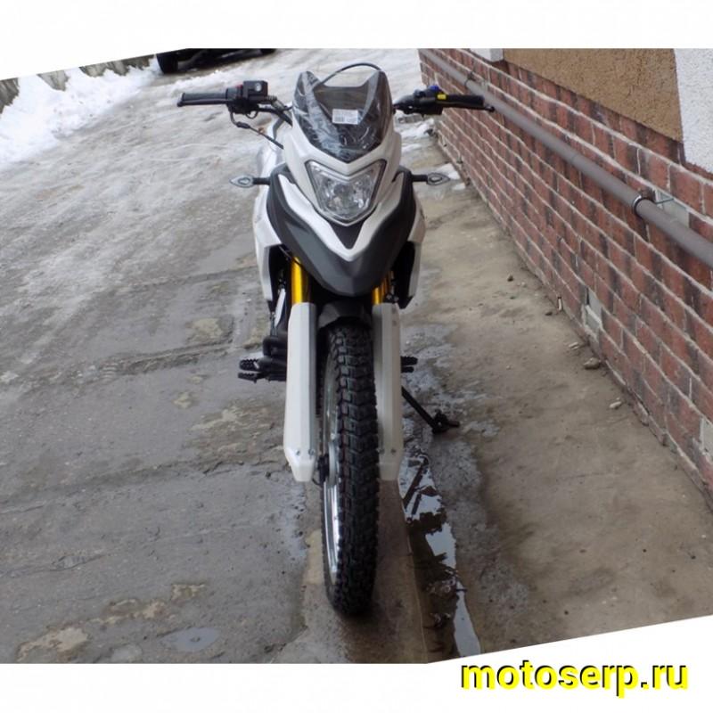 Купить  Мотоцикл внедорожный RACER RANGER 250 RC250-GY8A (Рейсер Рэнджер) Тур-эндуро (ПТС), 21/18, 177MM, 270сс, 5ск, ж.охл, дис/дис, 4 клап, баланc (шт) купить с доставкой по Москве и России, цена, технические характеристики, комплектация фото  - motoserp.ru
