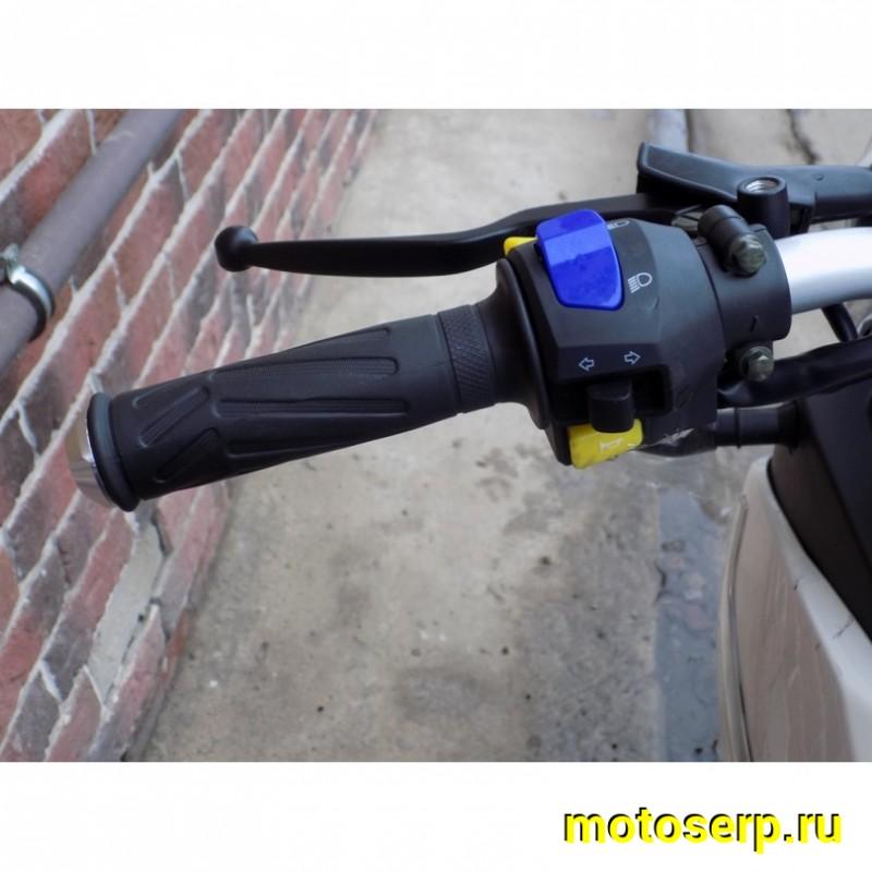 Купить  Мотоцикл внедорожный RACER RANGER 250 RC250-GY8A (Рейсер Рэнджер) Тур-эндуро (ПТС), 21/18, 177MM, 270сс, 5ск, ж.охл, дис/дис, 4 клап, баланc (шт) купить с доставкой по Москве и России, цена, технические характеристики, комплектация фото  - motoserp.ru