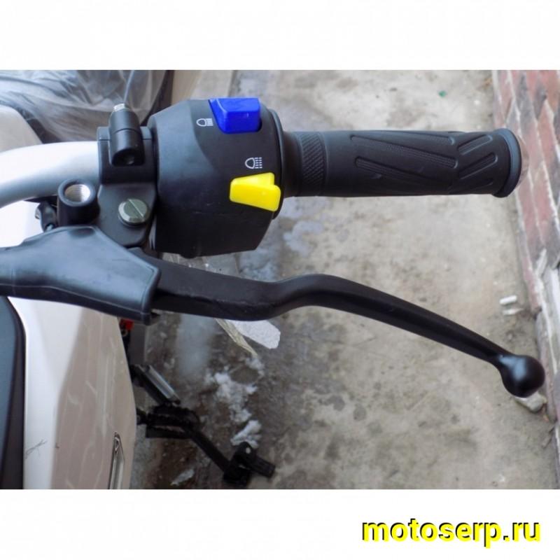 Купить  Мотоцикл внедорожный RACER RANGER 250 RC250-GY8A (Рейсер Рэнджер) Тур-эндуро (ПТС), 21/18, 177MM, 270сс, 5ск, ж.охл, дис/дис, 4 клап, баланc (шт) купить с доставкой по Москве и России, цена, технические характеристики, комплектация фото  - motoserp.ru